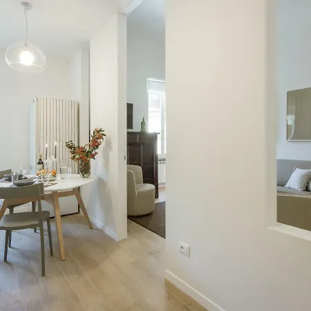 Mamo - San Luxury Apartmán Florencie