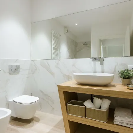 Mamo - San Luxury Apartmán Florencie