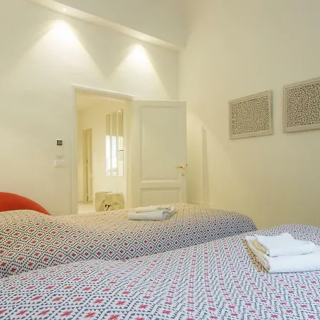 Mamo - San Luxury Apartmán Florencie
