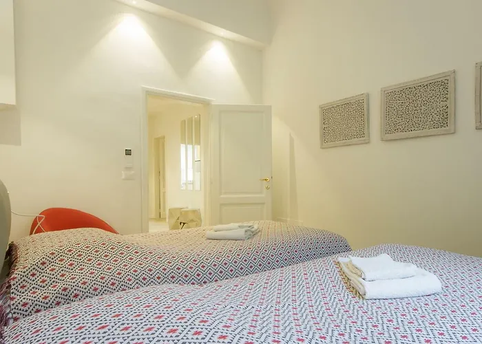 San Luxury By Mamo Appartamento Firenze